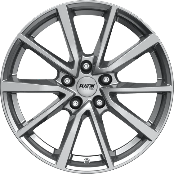 Platin Wheels P95 6.5x17 5/112 ET45.5 (verschiedene Farben)