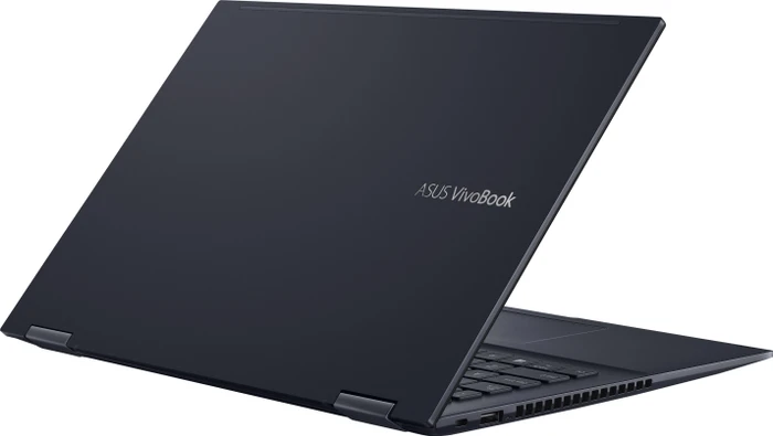 ASUS VivoBook Flip 14 TM420IA-EC070T, Bespoke Black, Ryzen 7 4700U, 16GB RAM, 512GB SSD, DE
