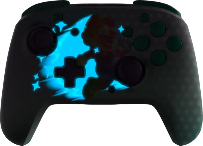 Turtle Beach Rematch Wireless Controller Invincible Mario (Switch 2/Switch)