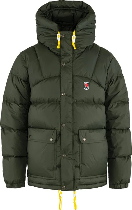 Fjällräven Expedition Down Lite Funktionsjacke deep forest (Herren)