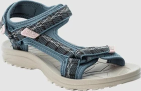 Jack Wolfskin Wave Breaker bluish grey/rose (Damen)