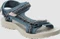Jack Wolfskin Wave Breaker bluish grey/rose (Damen) Vorschaubild