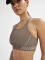 hummel Christel Sport-BH chateau gray/driftwood melange (Damen) Vorschaubild