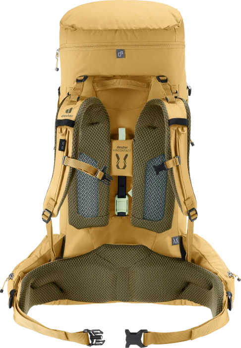 Deuter Aircontact Core 45+10 SL savanna/nori (Damen)