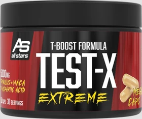 All Stars Test-X Extreme T-Boost Kapseln 150 Stück