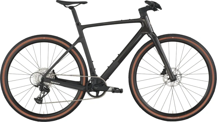 Scott Metrix 10 carbon black Modell 2026