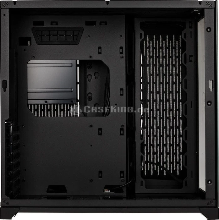 Lian Li O11 Dynamic / O11D Razer Edition, Glasfenster