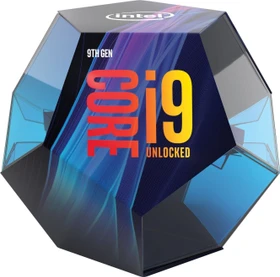 Intel Core i9-9900K, 8C/16T, 3.60-5.00GHz, boxed ohne Kühler