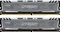 Crucial Ballistix Sport LT grau UDIMM 8GB Kit, DDR4-2400, CL16-16-16 Vorschaubild