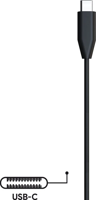 LC-Power LC-NB-GAN-65-C, USB-C-Ladekabel, 65W