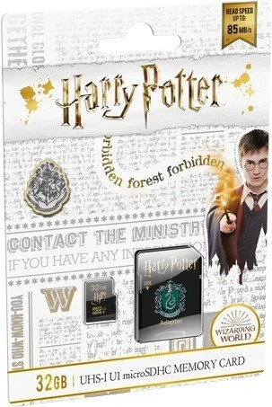 Emtec Harry Potter, microSD UHS-I U1