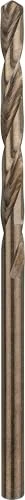Bosch Professional PRO Stainless Steel HSS-Co Spiralbohrer, 3.2x36x65mm, 1 Stück