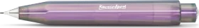 Kaweco Lunar Sport Druckbleistift HB 0.7mm graphit, shadow purple