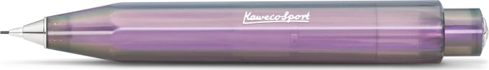 Kaweco Lunar Sport Druckbleistift HB 0.7mm graphit, shadow purple