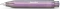 Kaweco Lunar Sport Druckbleistift HB 0.7mm graphit, shadow purple Vorschaubild