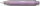 Kaweco Lunar Sport Druckbleistift HB 0.7mm graphit, shadow purple (11000542)