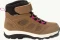 Jack Wolfskin Vojo LT Texapore Mid braun/rosa (Junior) Vorschaubild