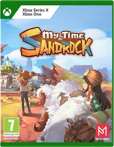 My Time at Sandrock