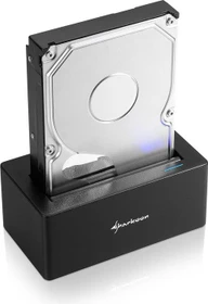 Sharkoon QuickPort, USB-C 3.1