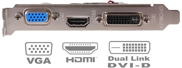 Club 3D GeForce GT 640, 2GB DDR3, VGA, DVI, HDMI