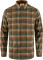 Fjällräven Lappland Stretch Flannel Hemd langarm (Herren) Vorschaubild