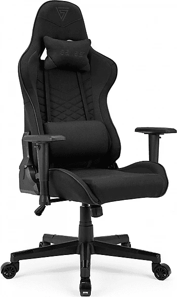 Sense7 Spellcaster Gamingstuhl, schwarz