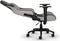 Corsair T3 Rush Gamingstuhl, grau/schwarz Vorschaubild