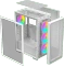 Ocypus Gamma C60 ARGB, weiß, Glasfenster Vorschaubild