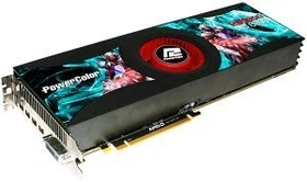 PowerColor Radeon HD 6990, 2x 2GB GDDR5, DVI, 4x mDP