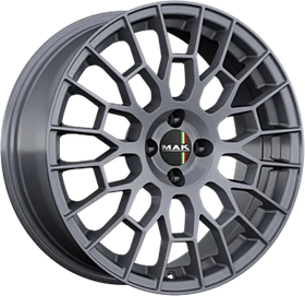 MAK APX 7.0x17 4/108 ET42 (verschiedene Farben)