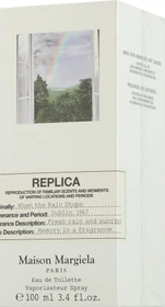 Maison Martin Margiela Replica When the Rain Stops Eau de Toilette, 100ml