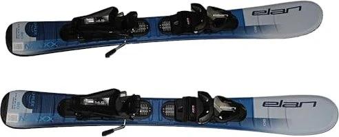 Elan Maxx blau (inkl. Bindung) (Junior) (Modell 2025/2026)