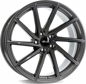 Brock B37 8.0x18 5/100 ET36 (verschiedene Farben)