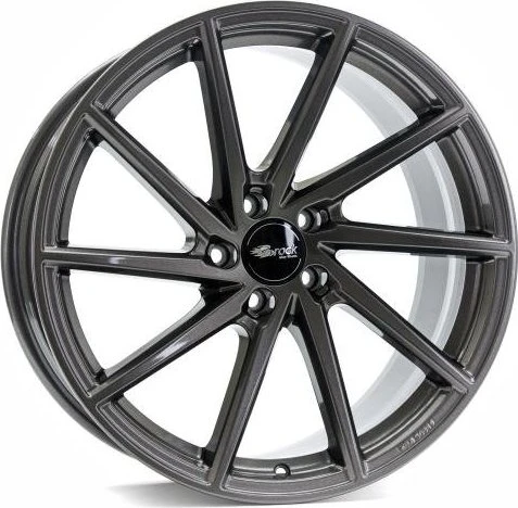 Brock B37 8.0x18 5/100 ET36 (verschiedene Farben)