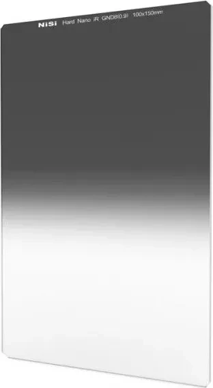 Nisi Grauverlaufsfilter Nano IR Hard GND8 100mm