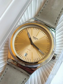 Swatch Sistem51 Sistem Sand YIS411