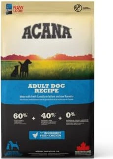 Acana Heritage Cobb Chicken und Greens, 11.40kg