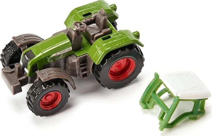 SIKU Farmer Fendt mit Krampe Muldenkipper