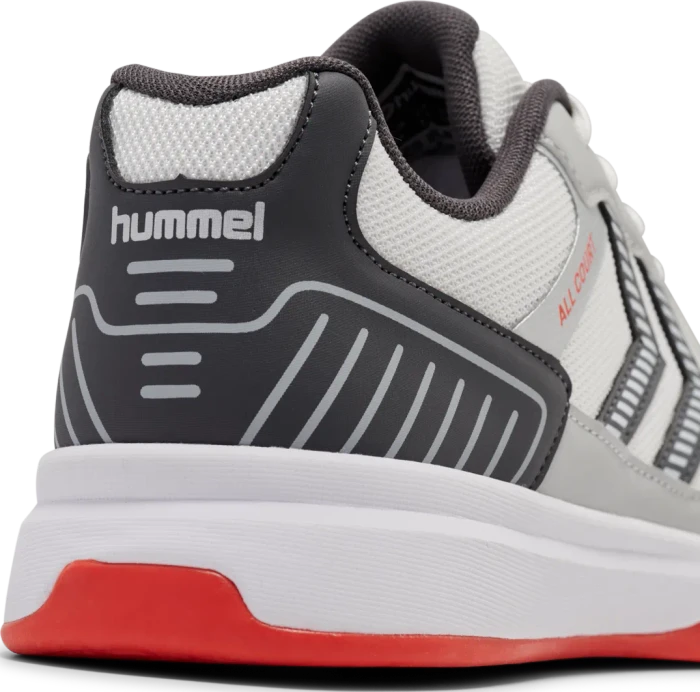 hummel All Court cherry tomato (Herren)