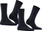 Falke Softmerino Socken dark navy, 2 Paare (Damen) Vorschaubild