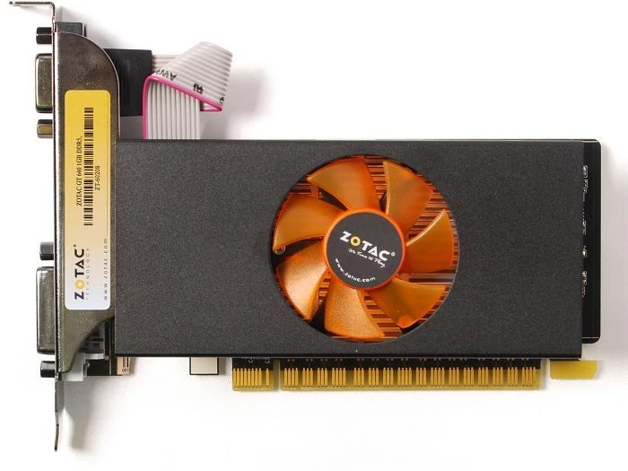 Zotac GeForce GT 640, 1GB GDDR5, VGA, DVI, HDMI