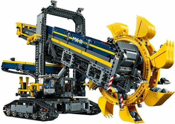 LEGO Technic - Schaufelradbagger