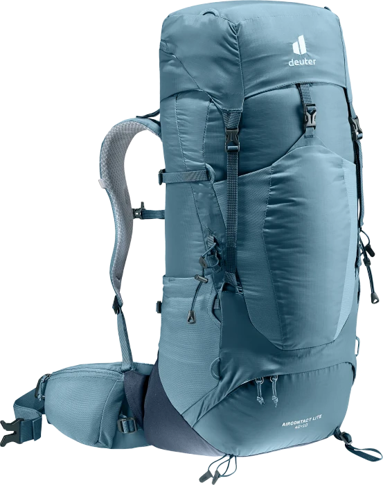 Deuter Aircontact Lite 40+10 atlantic/ink