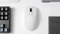 Keychron M2 Wireless Mouse weiß, USB/Bluetooth Vorschaubild