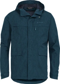 Vaude Rosemoor Funktionsjacke baltic sea (Herren)