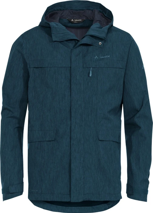 Vaude Rosemoor Funktionsjacke baltic sea (Herren)