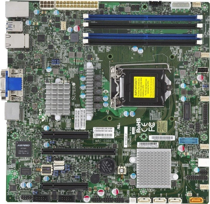 Supermicro C236
