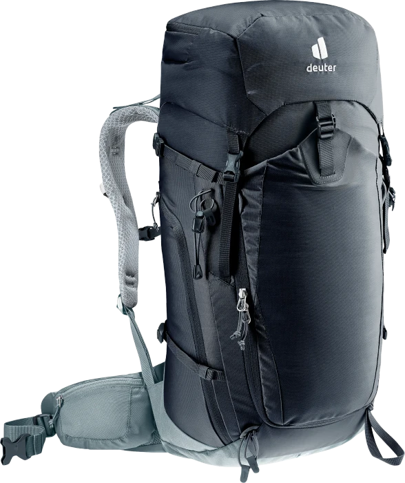 Deuter Trail Pro 36 black/shale