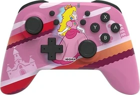 Hori Horipad Wireless Controller Peach Edition rosa (Switch)
