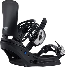 Burton Lexa EST Softbindung schwarz (Damen) (Modell 2024/2025)